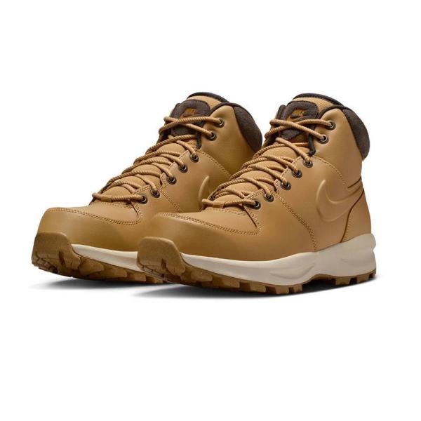 NIKE（ナイキ） 防水 ハイカット マノア レザー メンズ スノトレ