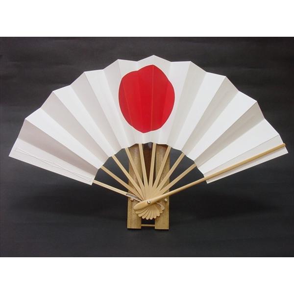 舞扇子 日の丸 白竹 箱なし : おどり用品の扇寿 Yahoo!店 - 通販