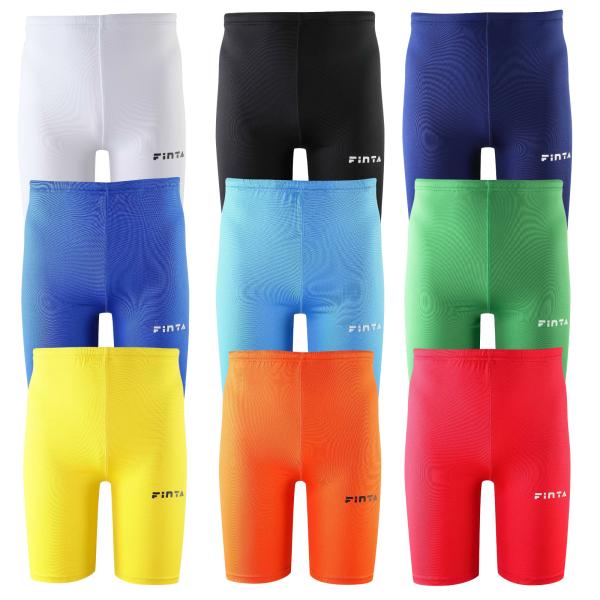FINTA（フィンタ） サッカー ジュニア ショート スパッツ インナー