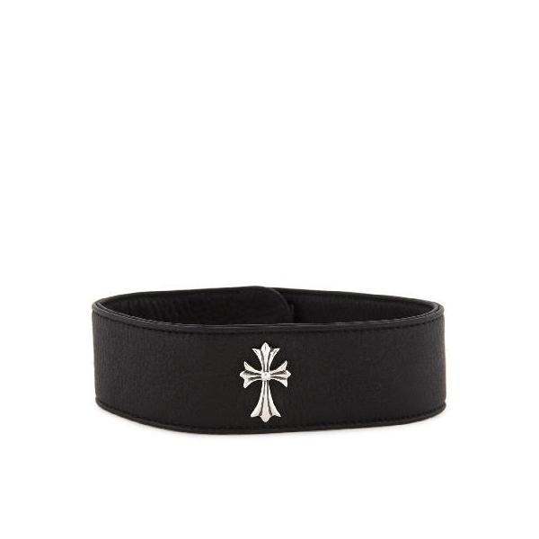 CHROME HEARTS（クロムハーツ） CHROME HEARTS CRISS CROSS LEATHER