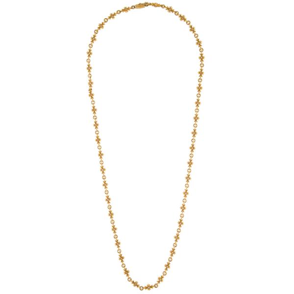 CHROME HEARTS（クロムハーツ） CHROME HEARTS 22K TINY E CROSS