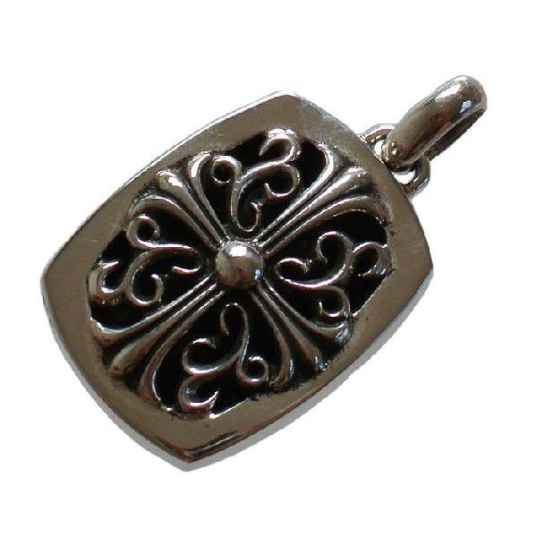 CHROME HEARTS KEEPER PENDANT クロムハーツ キーパー ペンダント