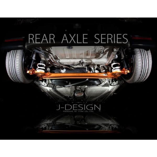 J-LINE (ジェーライン) リアアクスル標準キットプレミア ワゴンR MH21S