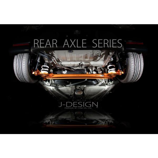 J-LINE (ジェーライン) リアアクスル標準キットプレミア ZVW40/41W