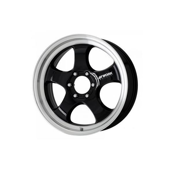 WORK「ワーク」 XTRAP エクストラップS1HC ブラック 18インチ 【厳選