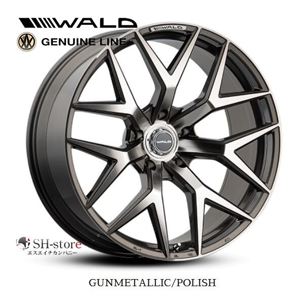 G-ClassW463 ヴァルド(WALD)ジェニュインラインMB001 24インチ【295