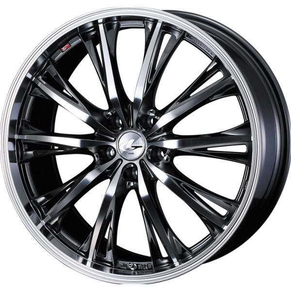 タイヤホイールセット レオニス(LEONIS/WEDS) RT 20インチ【厳選輸入