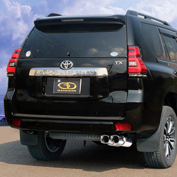 GANADOR（ガナドール） プラド150 TRJ (H27.6-) [GDE-151] ガナドール