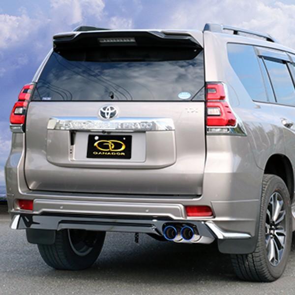 GANADOR（ガナドール） プラド150 モデリスタ TRJ (H29/9-) [GVE