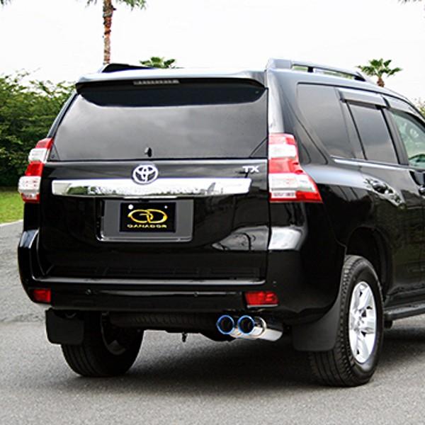 GANADOR（ガナドール） プラド150 ディーゼル GDJ (H27.6-) [GVE-025BL