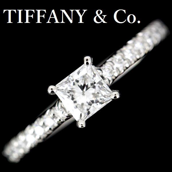 TIFFANY&Co.（ティファニー） ノヴォ プリンセスカット ダイヤモンド
