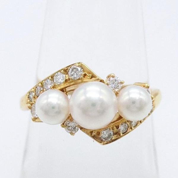 MIKIMOTO（ミキモト） 【送料無料】ミキモト MIKIMOTO K18 ベビー