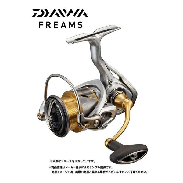 DAIWA（ダイワ） '21 FREAMS(フリームス) LT 3000-C (スピニングリール