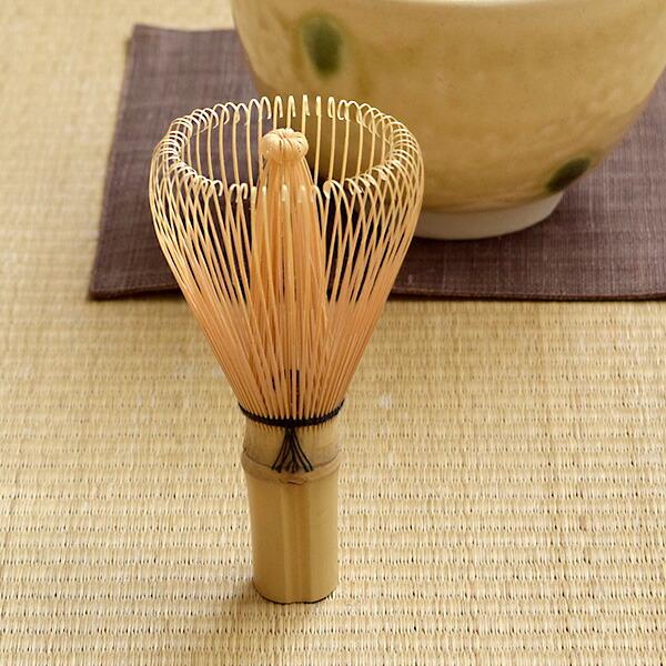 茶筅（ちゃせん） 茶道具 数穂（かずほ）60本立 茶せん 抹茶 お抹茶
