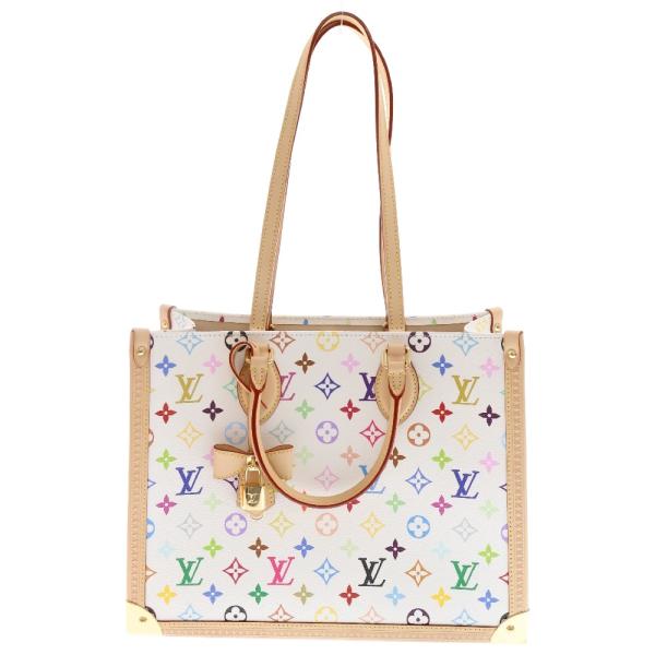 LOUIS VUITTON（ルイ・ヴィトン） モノグラム オンザゴー トランクMM