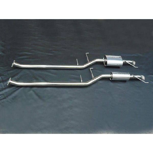 2WD・2400CC専用】20系アルファード・ヴェルファイア ジュール 中間