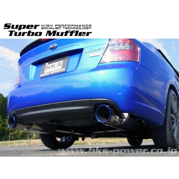 HKS（エッチケーエス） レガシィ B4 レガシー レガシイ TA-BL5 CBA-BL5