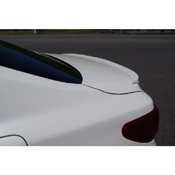 マークX マークX / GRX130 トランクスポイラー : ST・GARAGE