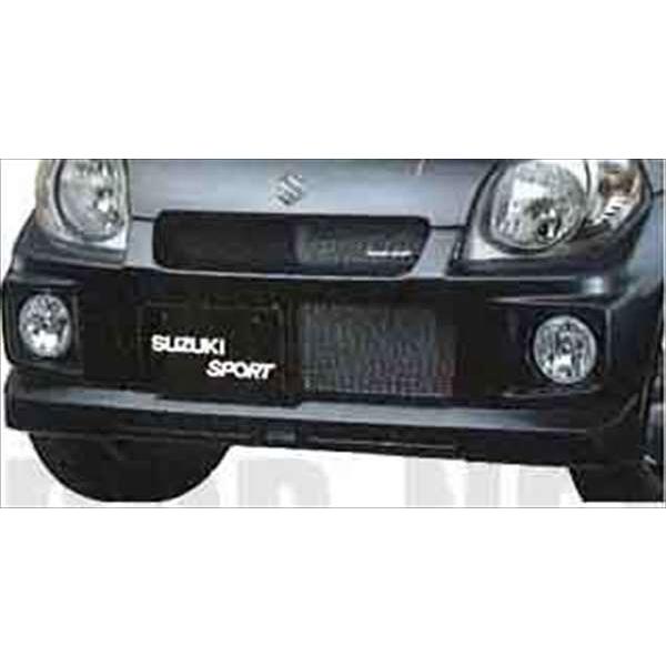 kei フロントバンパー スズキ純正部品 パーツ オプション : スズキ