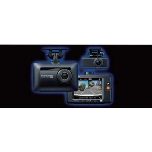 フォレスター SAA 2カメラドライブレコーダー スバル純正部品 SK5 SKE