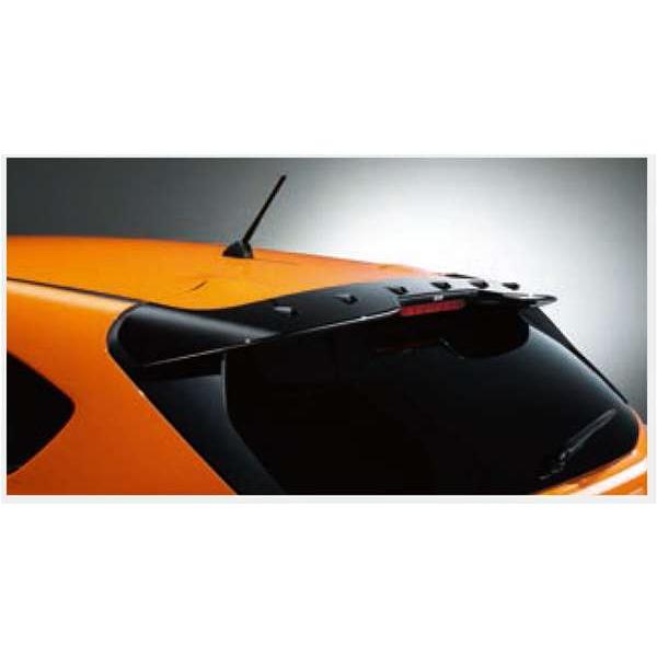 XV STIリヤルーフスポイラー スバル純正部品 GT3 GT7 パーツ