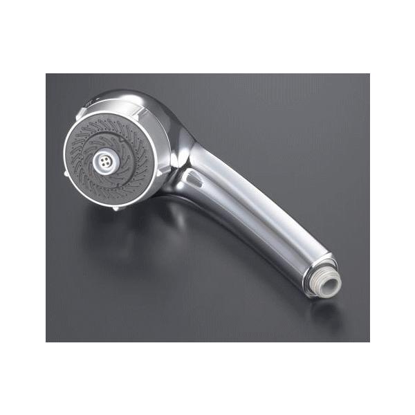 TOTO ワンダービート シャワーヘッド メッキ調 THC10C : スイスイ