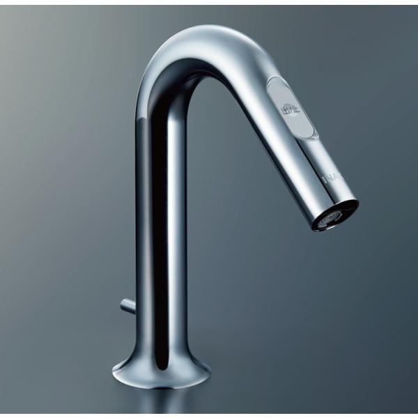 LIXIL（リクシル） LIXIL・INAX 自動水栓 AM-321V1 オートマージュMX