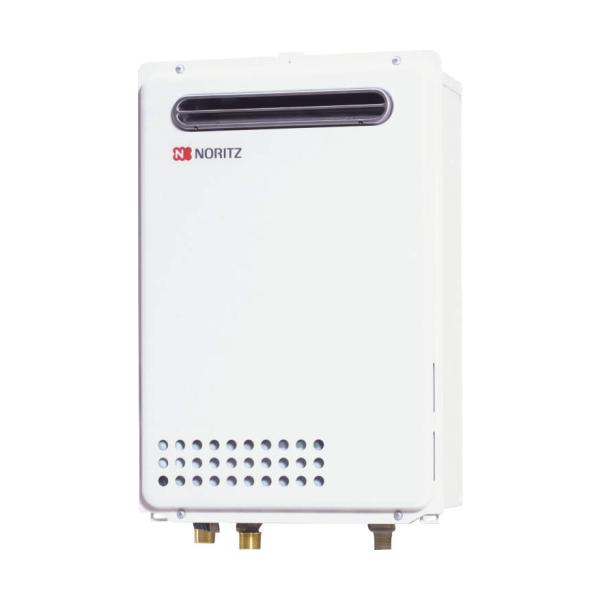 ノーリツ（NORITZ） ガス給湯器 10号 給湯専用 屋外壁掛形 GQ-1039W-1