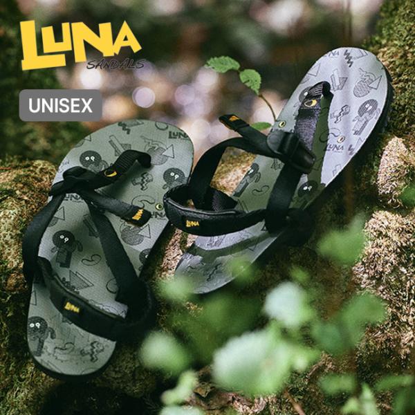 LUNA SANDALS ルナサンダル レトロオソフラコ×ラットフェイスby Ryuji