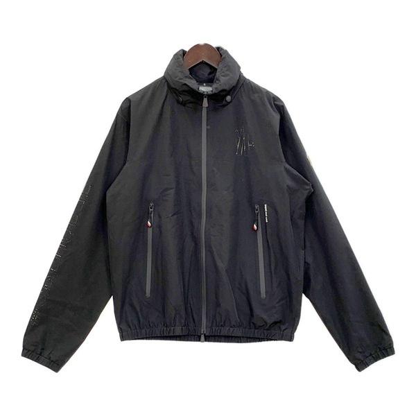 MONCLER Grenoble GRENOBLE VIEILLE ヴィエル ナイロン ブルゾン