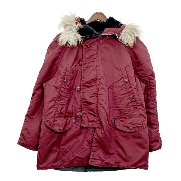 Alpha Industries（アルファ・インダストリーズ） ALPHA アルファ N-3B