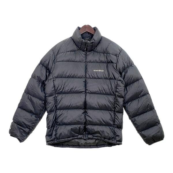 mont-bell（モンベル） ライトアルパインダウンジャケット ブルゾン