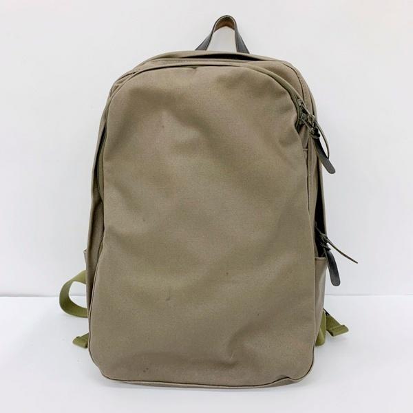 香久山鞄 カグヤマカバン センニチ帆布 バックパック リュック カバン