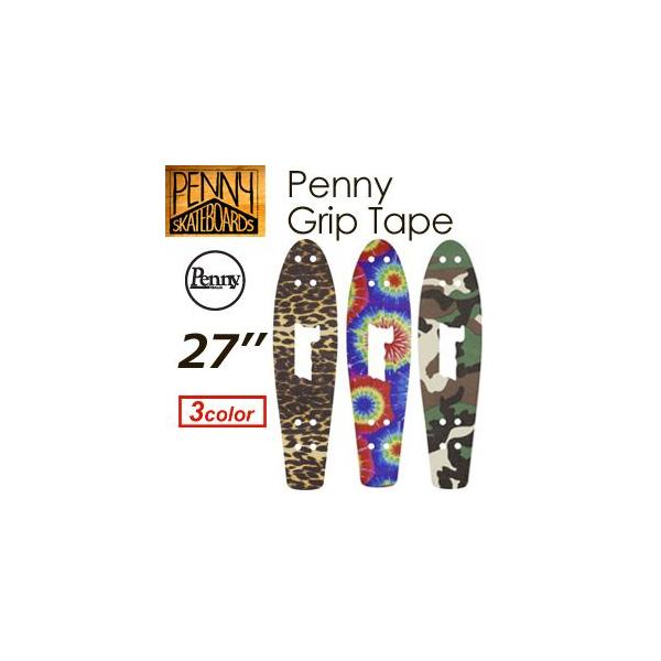 Penny ペニー スケートボード グリップ デッキテープ/PENNY GRIP TAPE