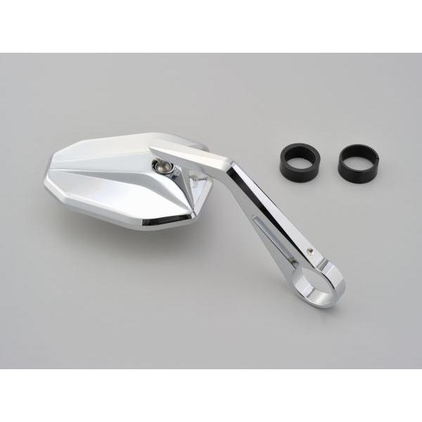 数量限定！HIGHSIDERハイサイダー バーエンドミラー ヴィクトリー