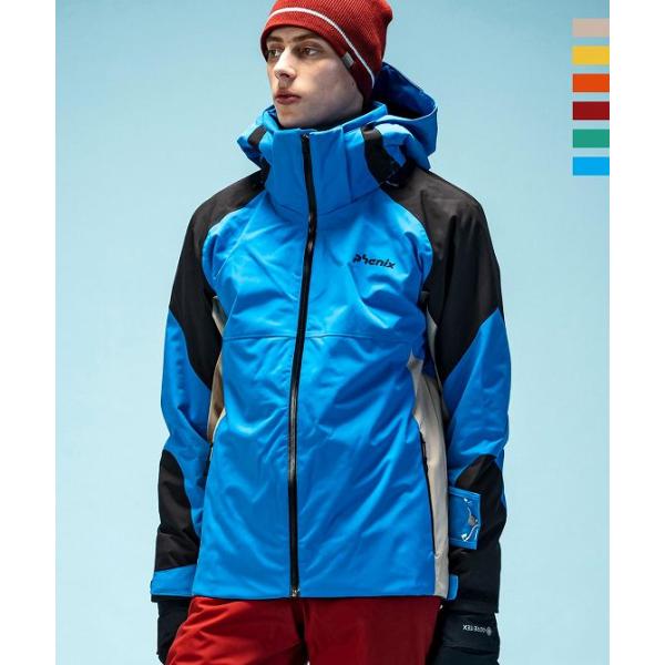 フェニックス（PHENIX） Thunderbolt Jacket サンダーボルト