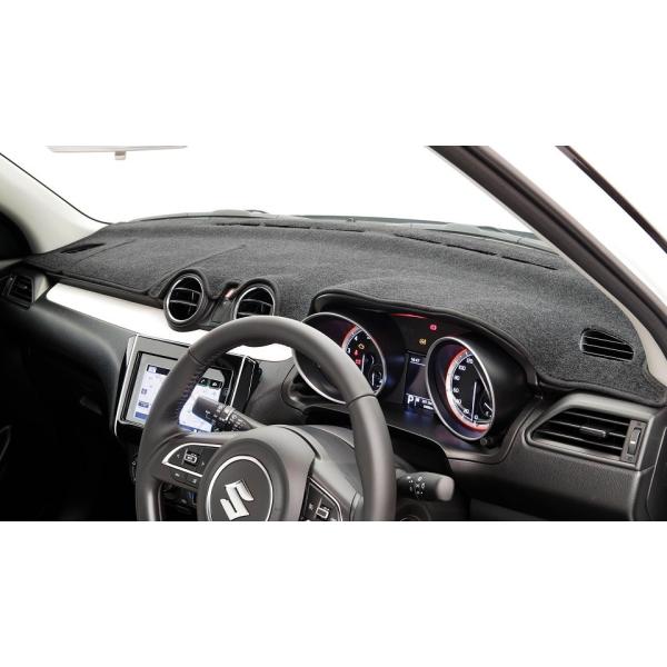 4代目 スズキ スイフト スイフトスポーツ ダッシュマット SUZUKI SWIFT