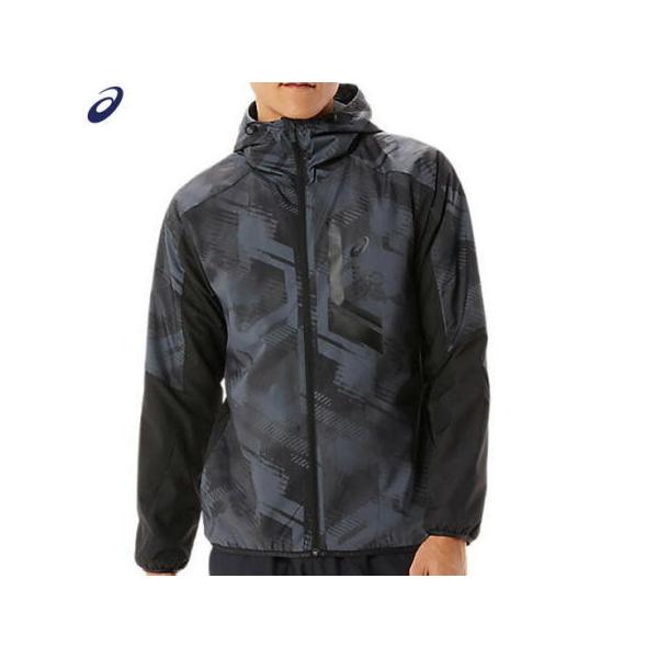 asics アシックス ウィンドブレーカー トレーニングウェア LIMO 裏