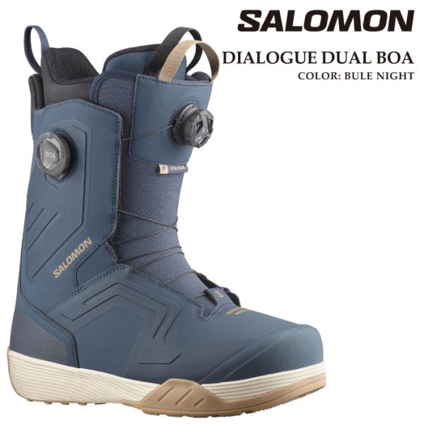 SALOMON（サロモン） 日本正規品 スノーボード ブーツ SALOMON