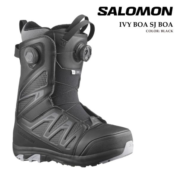 SALOMON（サロモン） 日本正規品 スノーボード ブーツ SALOMON IVY BOA