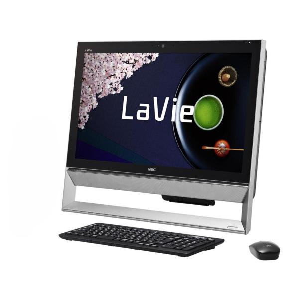 LaVie 一体型パソコンLAVIE Desk All-in-one DA570シリーズ Win11 21.5