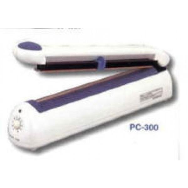 富士インパルスシーラー機 PC-300（カッター付）品番01351 : ポリ