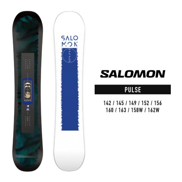 SALOMON（サロモン） 2023-24 SALOMON PULSE パルス メンズ
