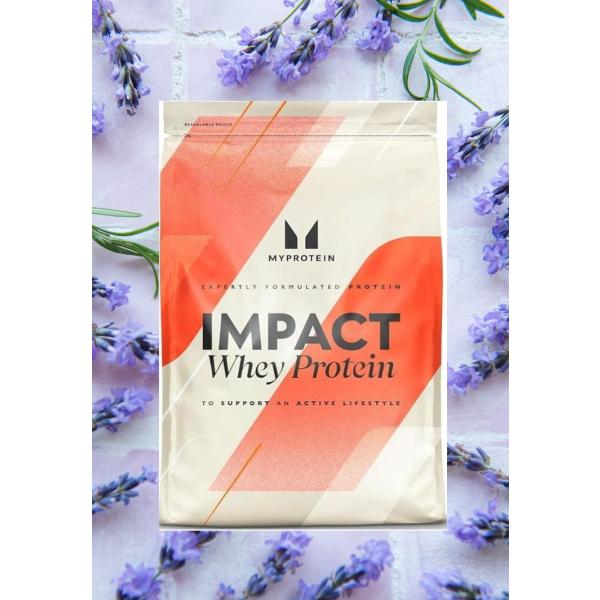 MYPROTEIN（マイプロテイン） IMPACT ホエイプロテイン 1kg ナチュラル