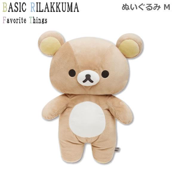 San-X（サンエックス） リラックマ ぬいぐるみ M Favorite Things