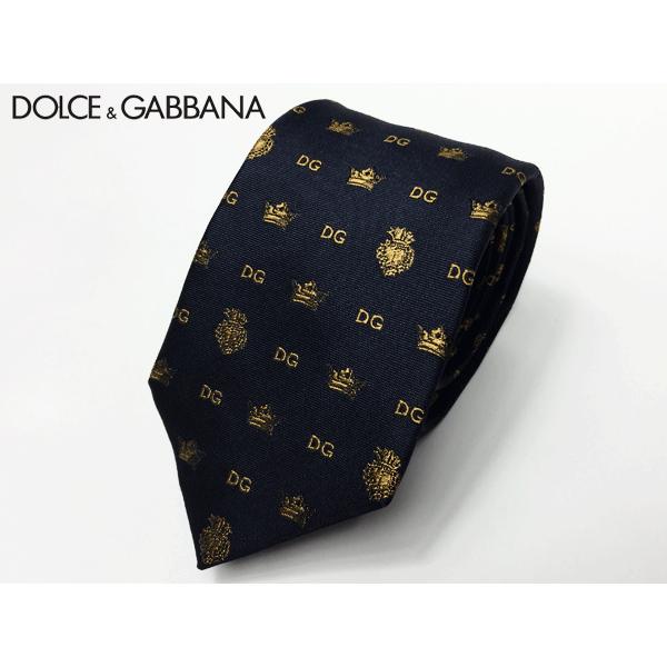 DOLCE&GABBANA（ドルチェ & ガッバーナ） ネクタイ DOLCE&GABBANA