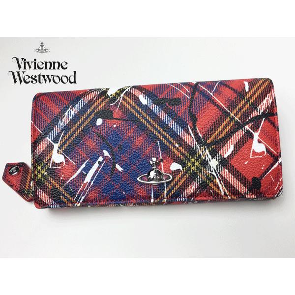 Vivienne Westwood（ヴィヴィアンウエストウッド） 長財布 51060025