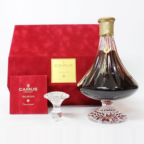 外箱汚れあり］カミュ トラディション バカラ クリスタル 700ml 並行品