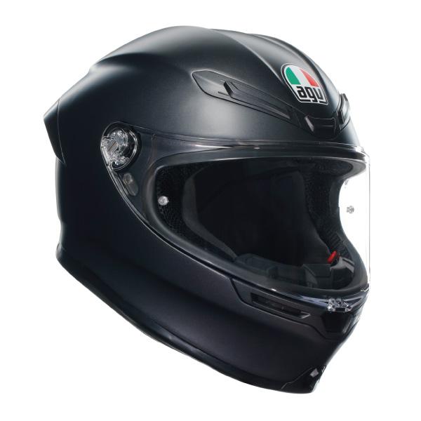 AGV AGV K6 S MATT BLACK マットブラック フルフェイス ヘルメット