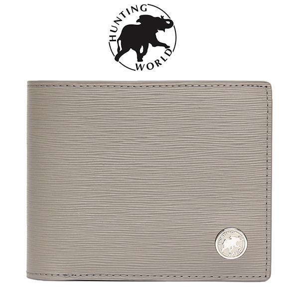 Hunting World（ハンティング・ワールド） 財布 メンズ 2つ折り財布